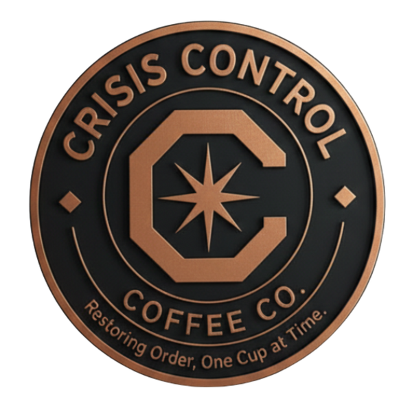 Crisis Control Coffee Co.